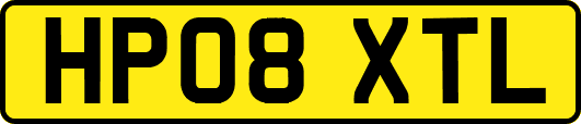 HP08XTL