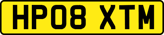 HP08XTM