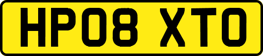 HP08XTO