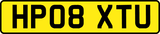 HP08XTU