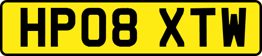 HP08XTW