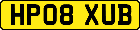 HP08XUB