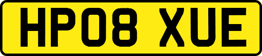 HP08XUE