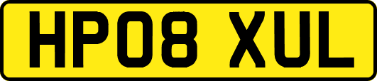 HP08XUL