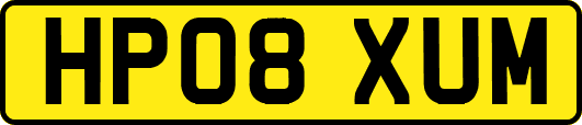 HP08XUM