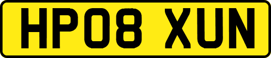 HP08XUN