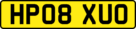 HP08XUO