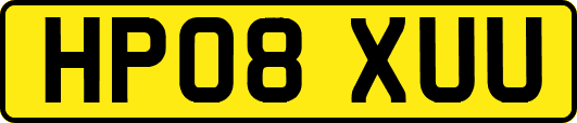 HP08XUU