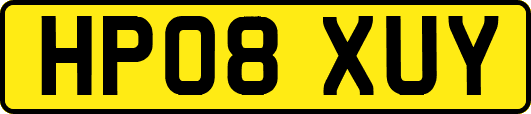 HP08XUY