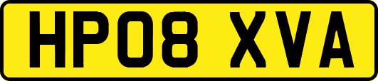 HP08XVA