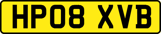 HP08XVB