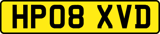HP08XVD