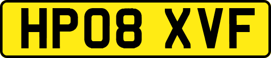 HP08XVF