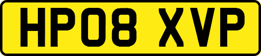 HP08XVP