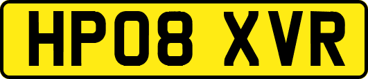 HP08XVR