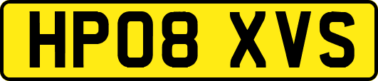 HP08XVS