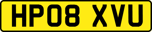 HP08XVU