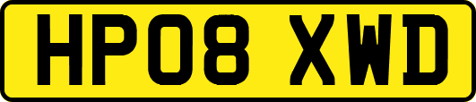 HP08XWD