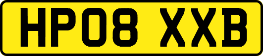 HP08XXB