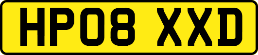 HP08XXD