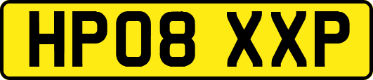 HP08XXP