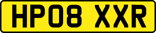 HP08XXR