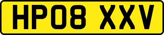 HP08XXV
