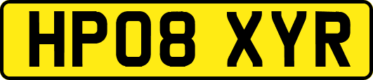 HP08XYR