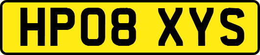HP08XYS