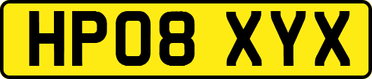 HP08XYX