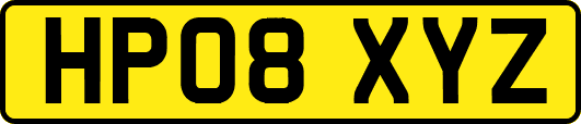 HP08XYZ