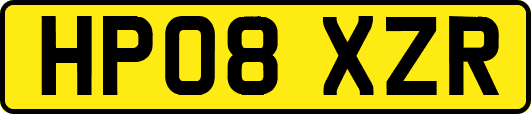 HP08XZR