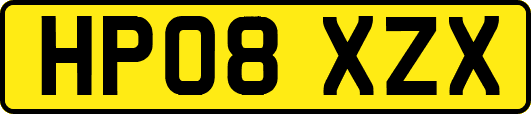 HP08XZX