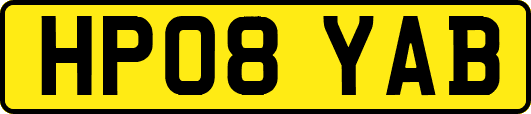 HP08YAB