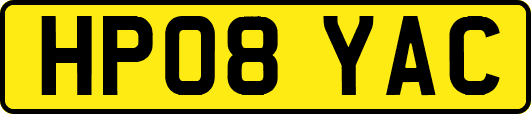 HP08YAC