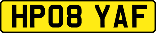 HP08YAF