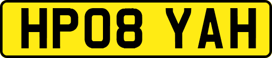 HP08YAH