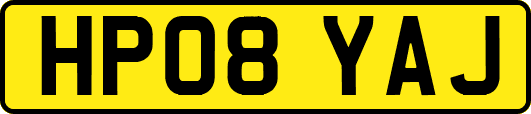 HP08YAJ