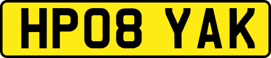 HP08YAK