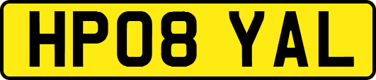 HP08YAL