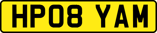 HP08YAM