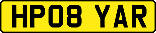 HP08YAR