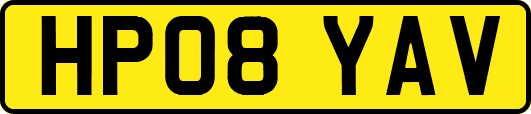 HP08YAV