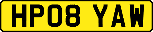 HP08YAW