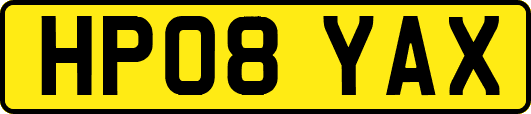 HP08YAX