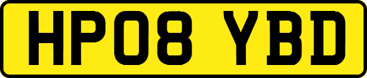 HP08YBD