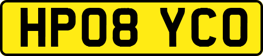 HP08YCO