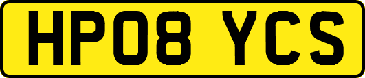 HP08YCS