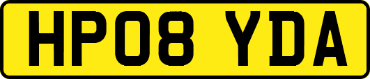 HP08YDA