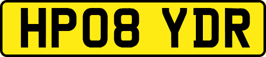 HP08YDR